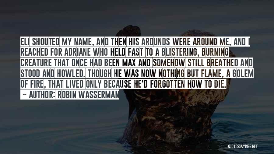 Robin Wasserman Quotes 808048