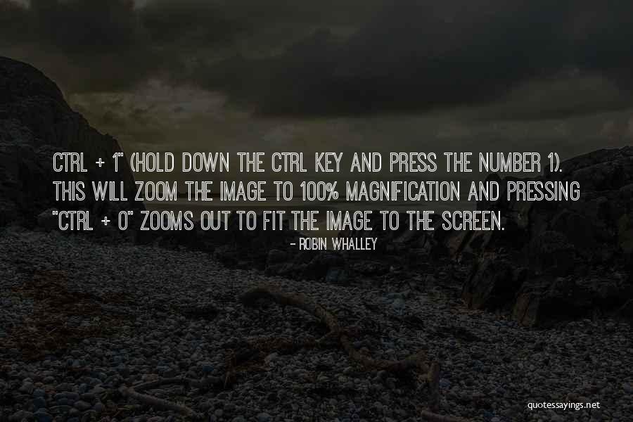 Robin Whalley Quotes 403689