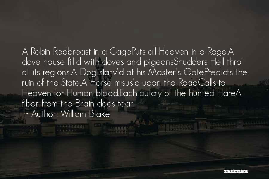 Robin William Quotes By William Blake