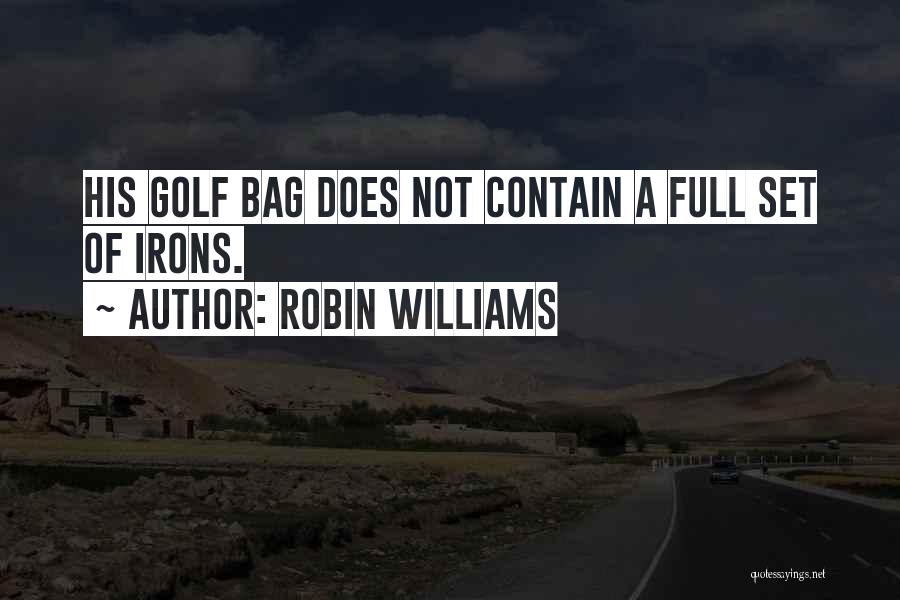 Robin Williams Quotes 1772807