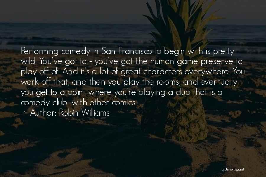 Robin Williams Quotes 2136309