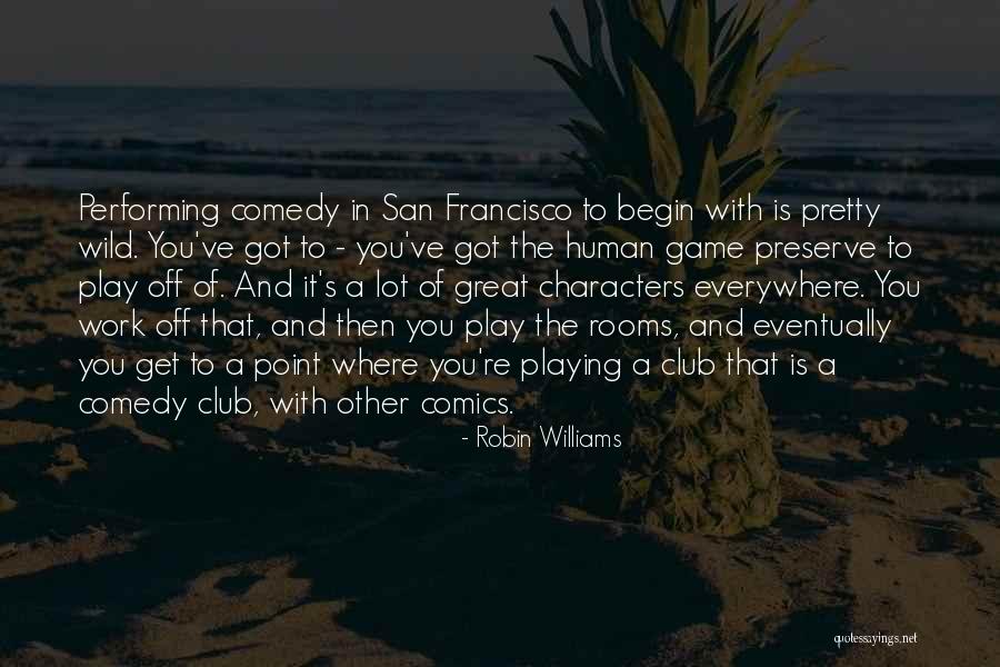 Robin Williams Quotes 2136309