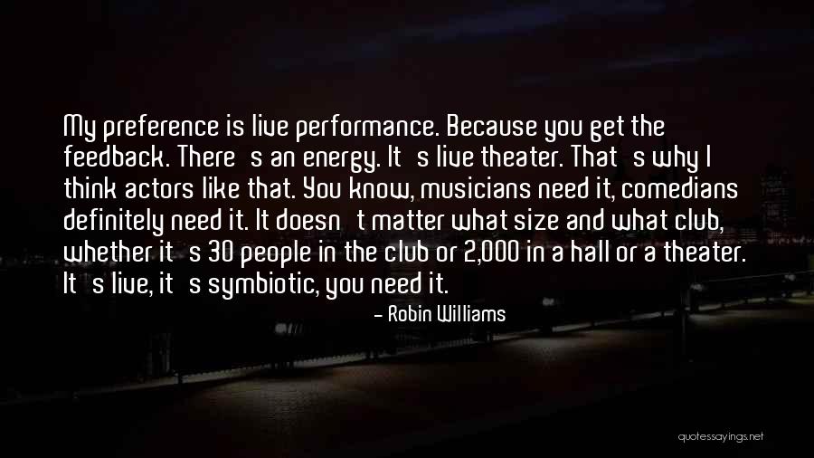 Robin Williams Quotes 334589 Robin Williams Quotes 334589