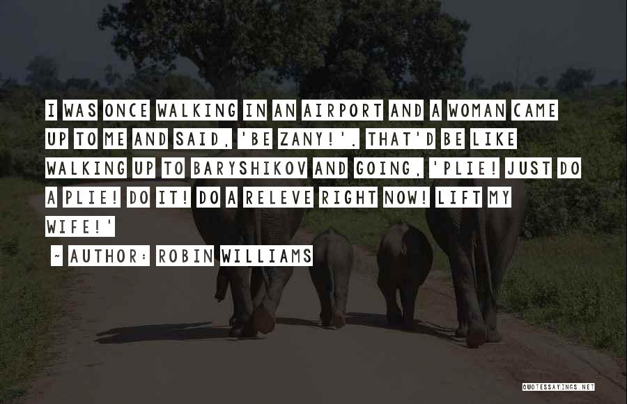 Robin Williams Quotes 360345