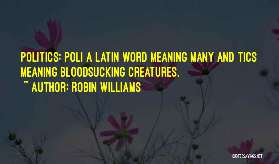 Robin Williams Quotes 424838