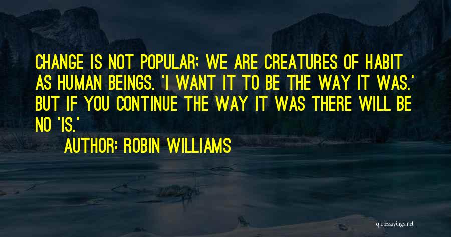 Robin Williams Quotes 442412
