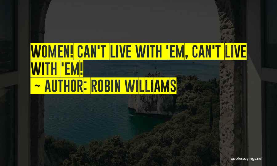 Robin Williams Quotes 501880