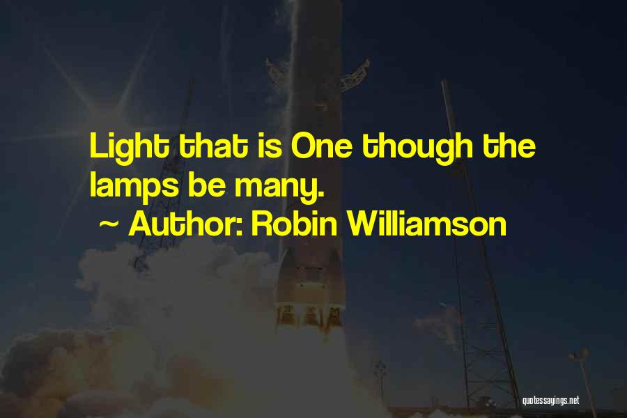 Robin Williamson Quotes 324427