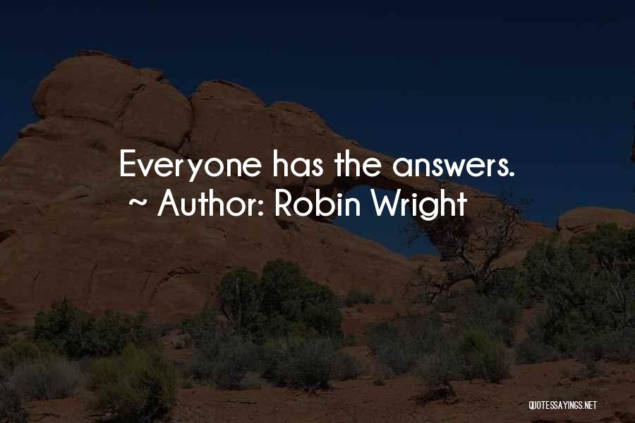 Robin Wright Quotes 1464259