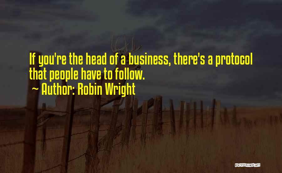 Robin Wright Quotes 1809634