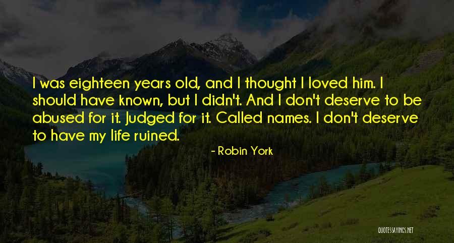 Robin York Quotes 1236652 Robin York Quotes 1236652
