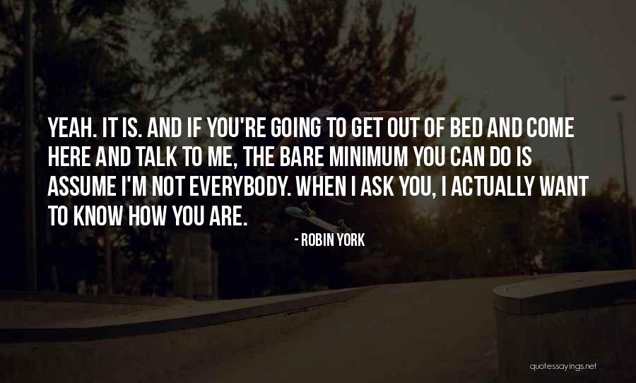 Robin York Quotes 1478861