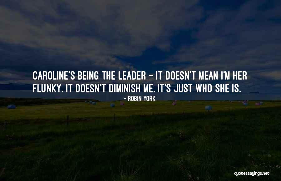 Robin York Quotes 1931597 Robin York Quotes 1931597