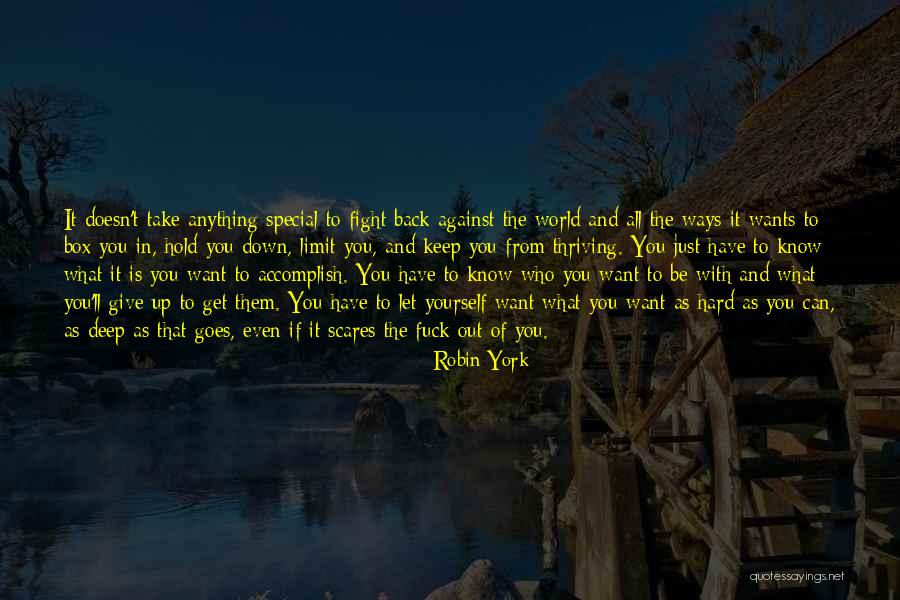 Robin York Quotes 508492