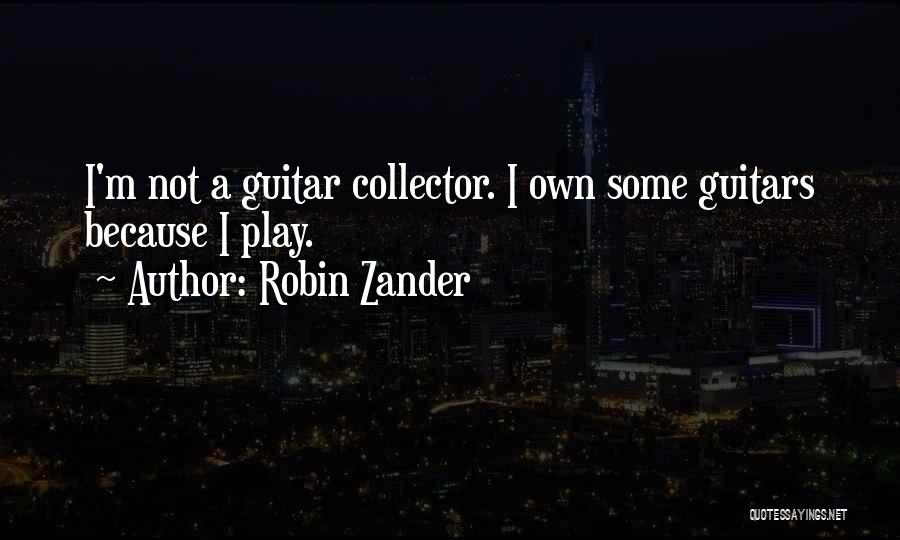 Robin Zander Quotes 1022089