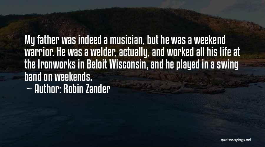 Robin Zander Quotes 235941