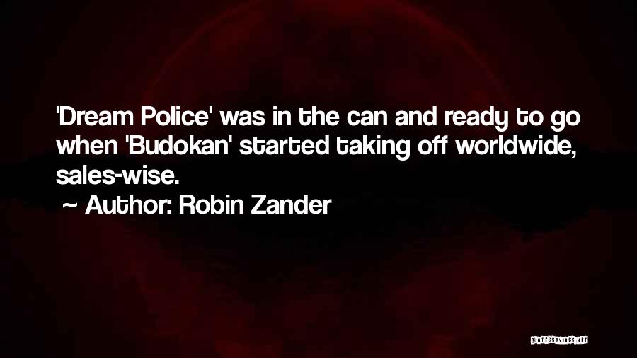 Robin Zander Quotes 384815