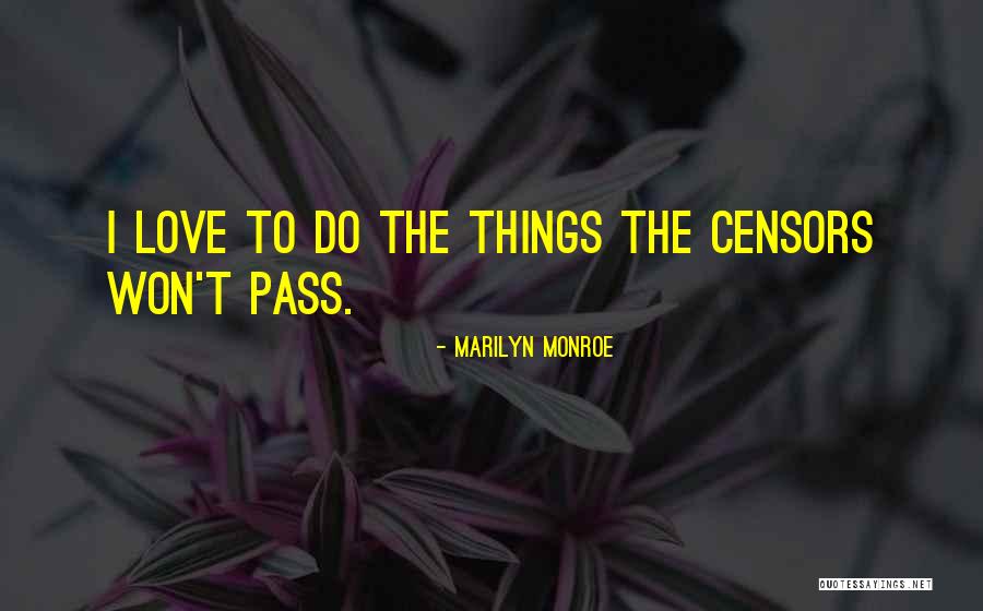 Robing Room Quotes By Marilyn Monroe Robing Room Quotes By Marilyn Monroe