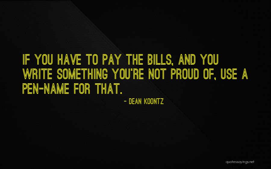 Robinien Quotes By Dean Koontz Robinien Quotes By Dean Koontz