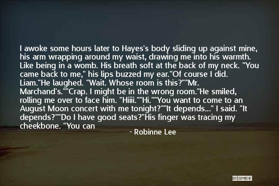 Robinne Lee Quotes 1091478