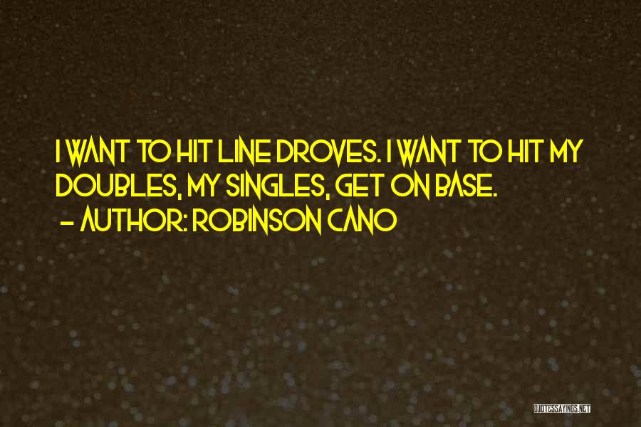 Robinson Cano Quotes 1699042