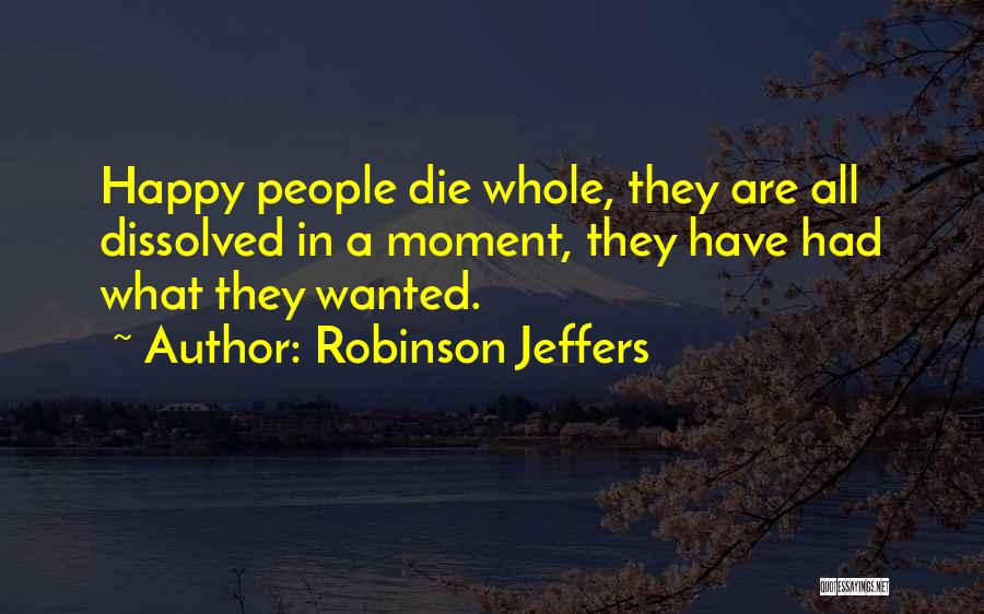 Robinson Jeffers Quotes 1280199