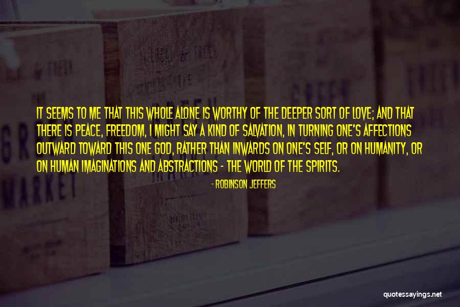 Robinson Jeffers Quotes 1576727 Robinson Jeffers Quotes 1576727