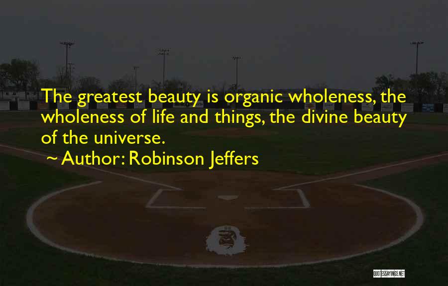 Robinson Jeffers Quotes 2170975