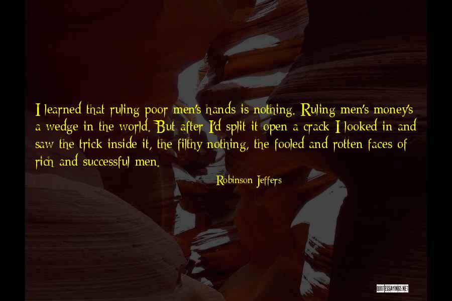 Robinson Jeffers Quotes 421181