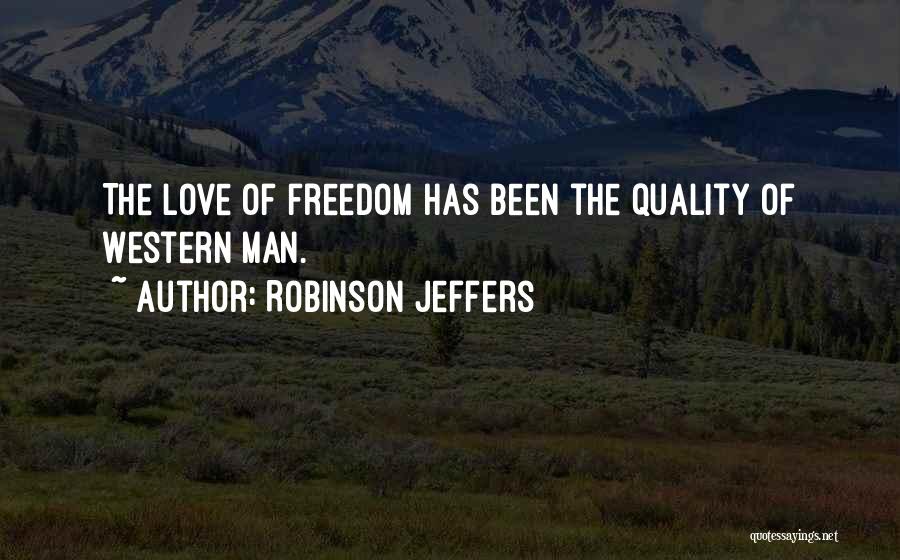 Robinson Jeffers Quotes 531750