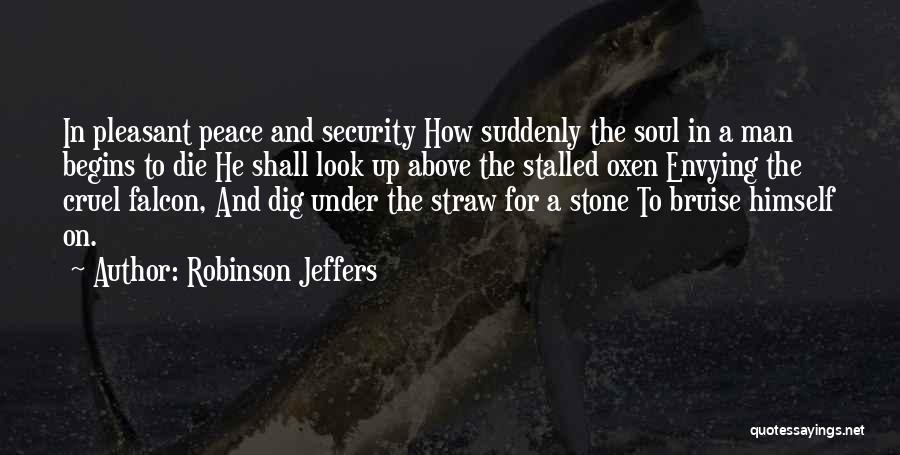 Robinson Jeffers Quotes 626260