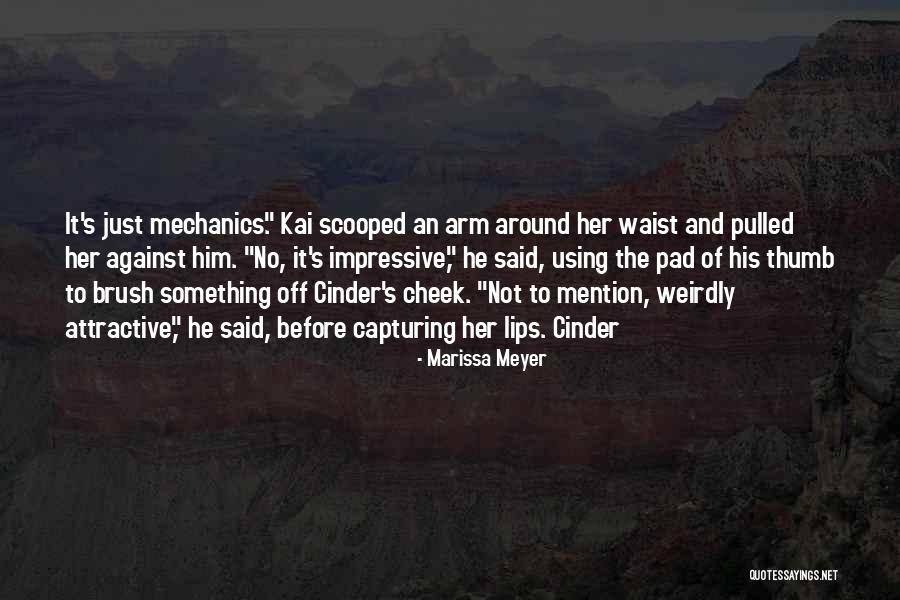 Robiola Quotes By Marissa Meyer Robiola Quotes By Marissa Meyer