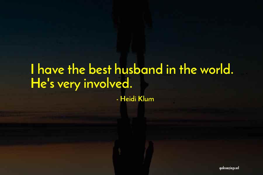 Robischung Hirsingue Quotes By Heidi Klum Robischung Hirsingue Quotes By Heidi Klum