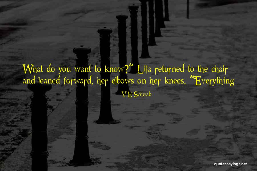 Robledal Quotes By V.E Schwab Robledal Quotes By V.E Schwab