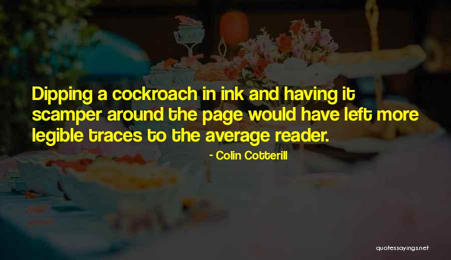 Robledo Ridge Quotes By Colin Cotterill Robledo Ridge Quotes By Colin Cotterill