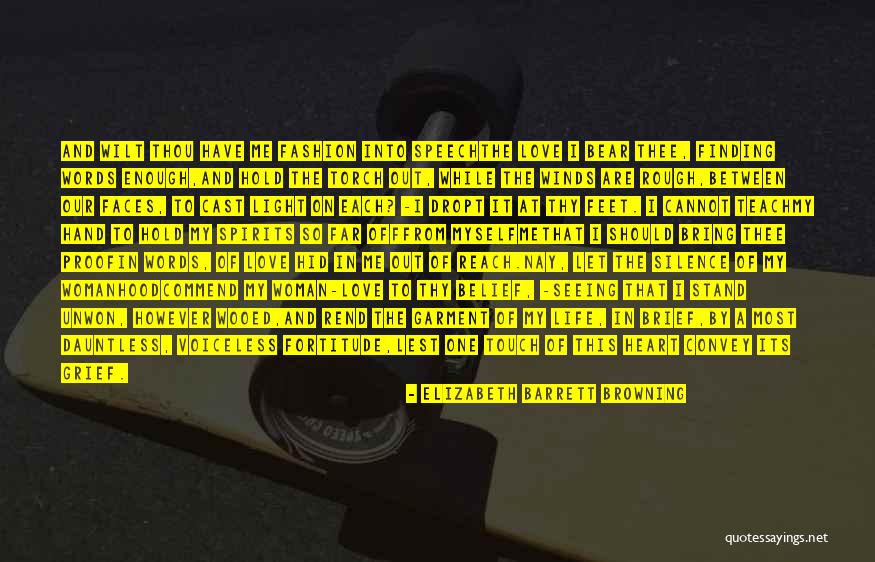 Robledo Ridge Quotes By Elizabeth Barrett Browning Robledo Ridge Quotes By Elizabeth Barrett Browning