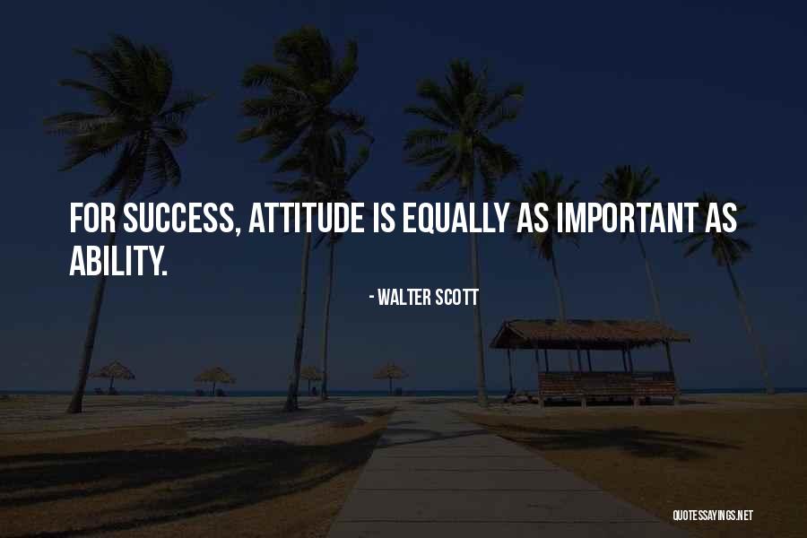 Robledo Studios Quotes By Walter Scott Robledo Studios Quotes By Walter Scott