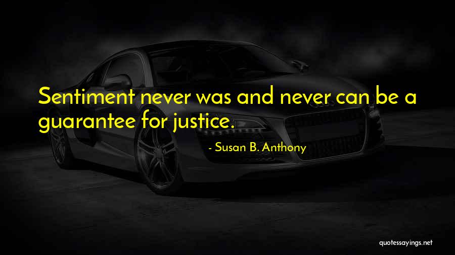 Robledo Tv Quotes By Susan B. Anthony