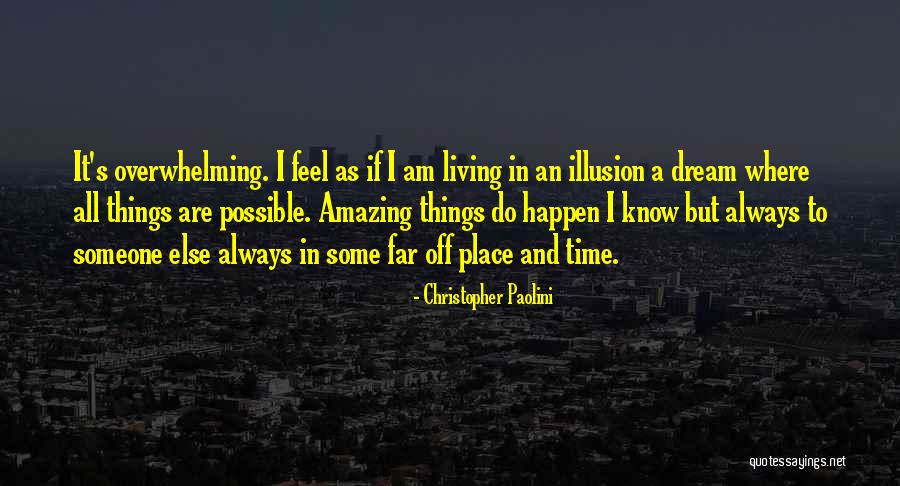 Robledo Winery Quotes By Christopher Paolini Robledo Winery Quotes By Christopher Paolini