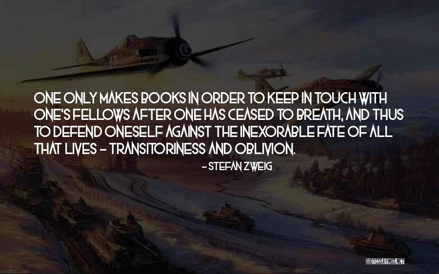 Robo Fortune Quotes By Stefan Zweig Robo Fortune Quotes By Stefan Zweig