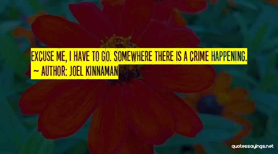 Robocop 3 Quotes By Joel Kinnaman