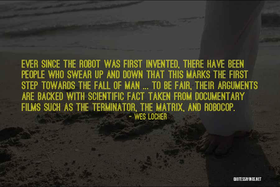 Robocop Quotes By Wes Locher Robocop Quotes By Wes Locher