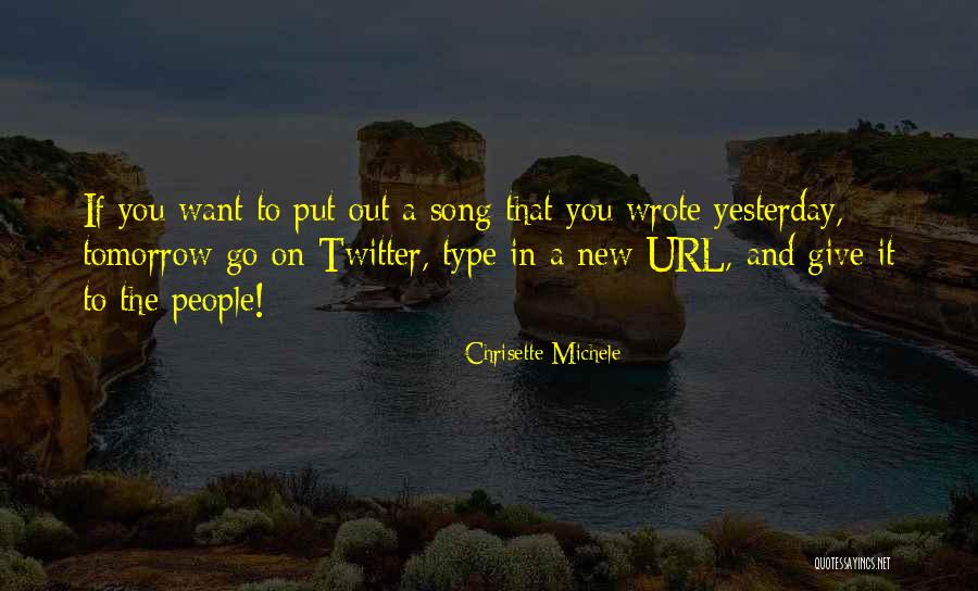 Robopsychologist In Asimovs Universe Quotes By Chrisette Michele Robopsychologist In Asimovs Universe Quotes By Chrisette Michele