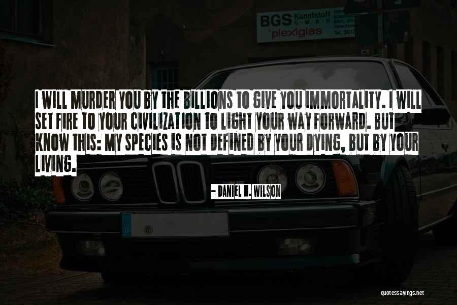 Robot Quotes By Daniel H. Wilson Robot Quotes By Daniel H. Wilson