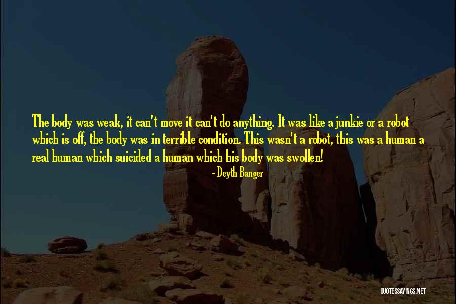 Robot Quotes By Deyth Banger Robot Quotes By Deyth Banger