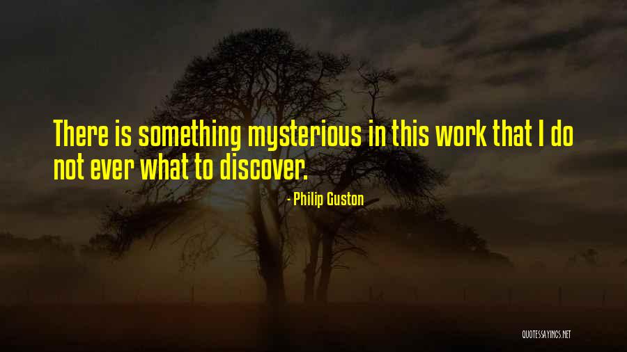 Robot Themed Quotes By Philip Guston Robot Themed Quotes By Philip Guston