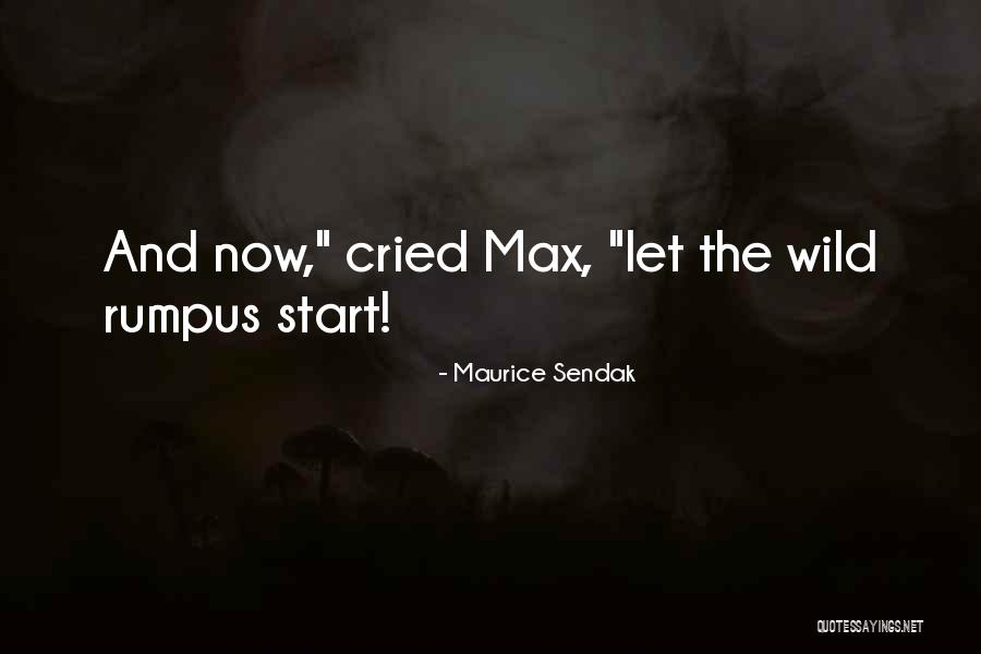 Robotham Mandy Quotes By Maurice Sendak Robotham Mandy Quotes By Maurice Sendak