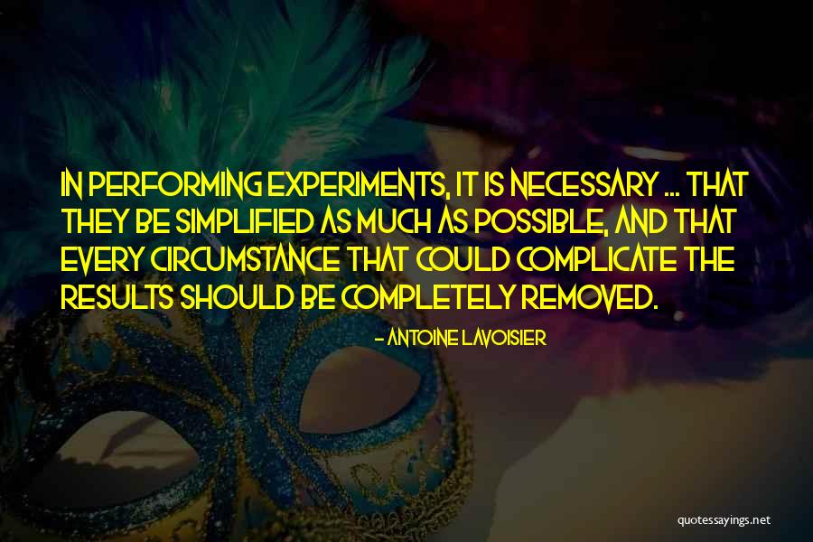 Robotic Heart Surgery Quotes By Antoine Lavoisier Robotic Heart Surgery Quotes By Antoine Lavoisier