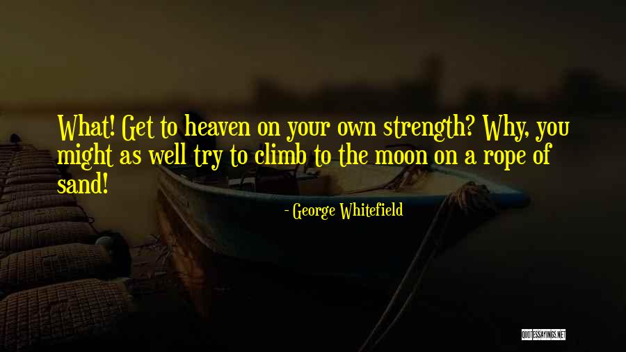 Robotic Heart Surgery Quotes By George Whitefield Robotic Heart Surgery Quotes By George Whitefield