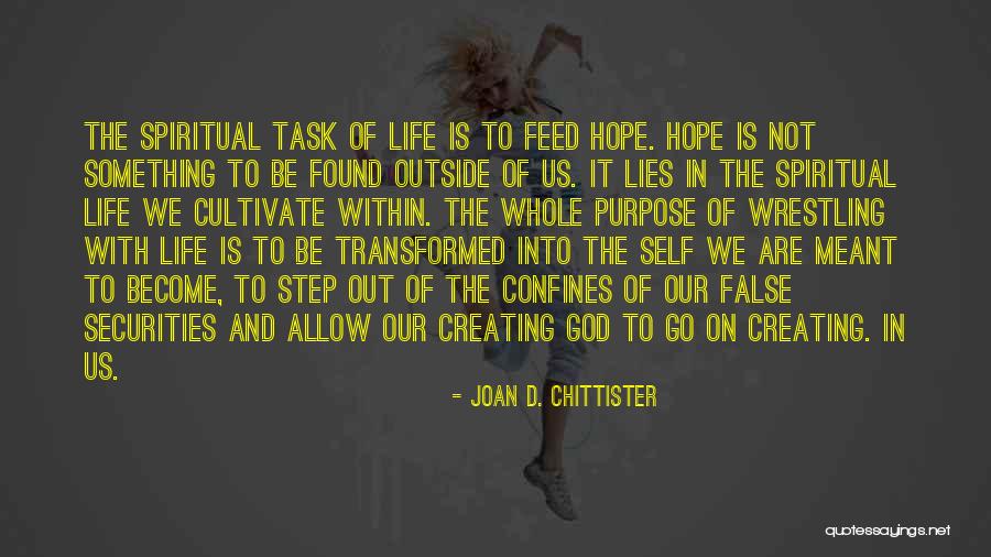 Robotically Assisted Quotes By Joan D. Chittister Robotically Assisted Quotes By Joan D. Chittister